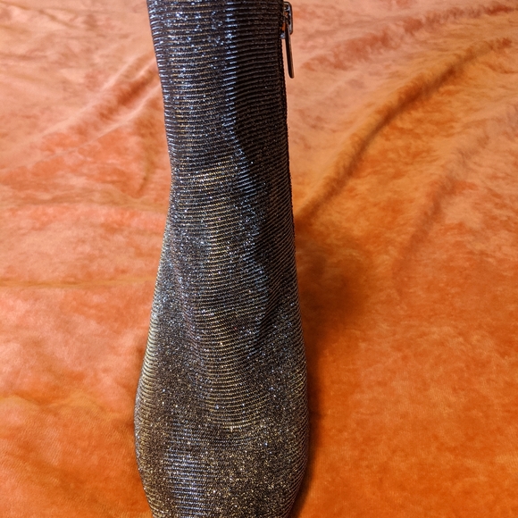 New- Eloquii Amanda Sock Bootie 8W - Picture 4 of 8